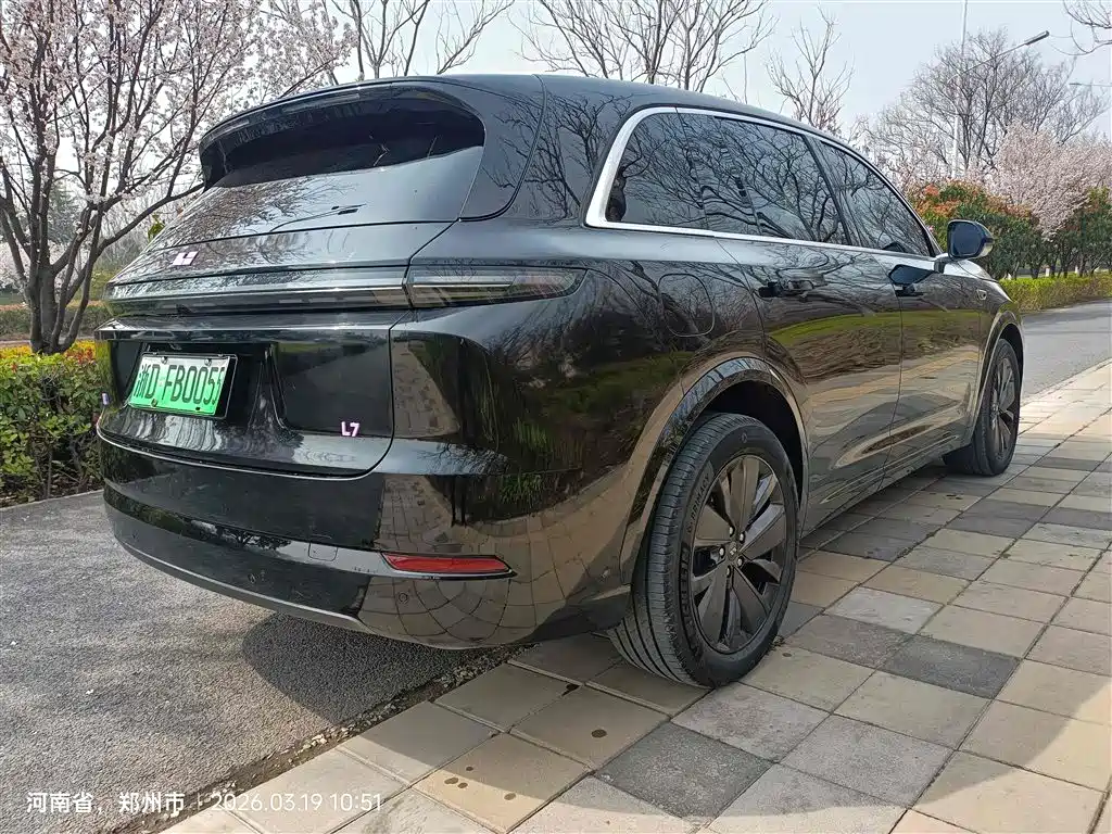 Li Auto IDEAL L7