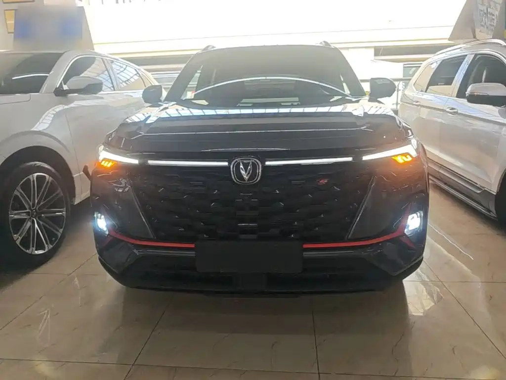 Photo 3 - Changan CS35 PLUS