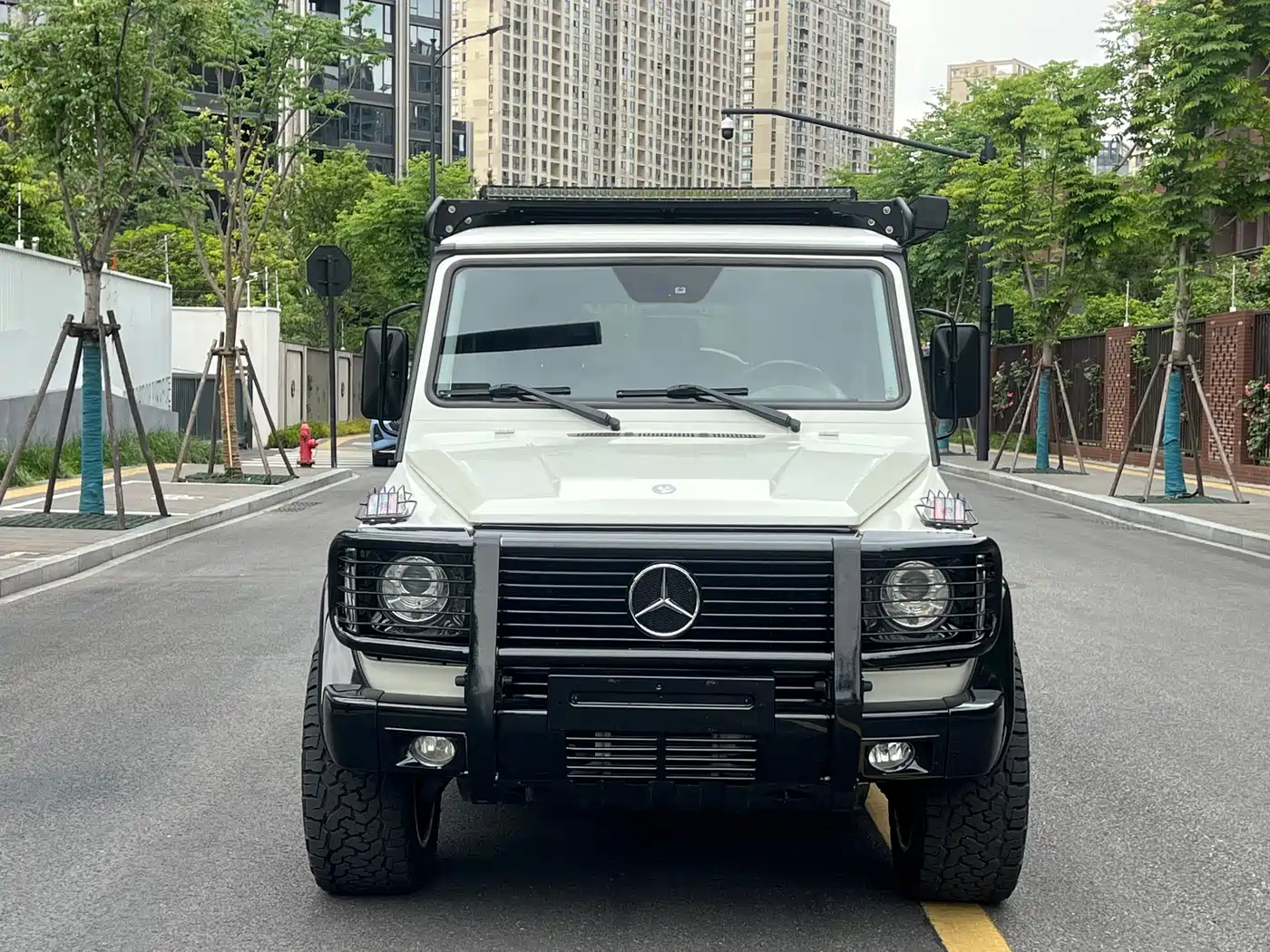 Mercedes-Benz G-Class 2010 G 500 фото 2