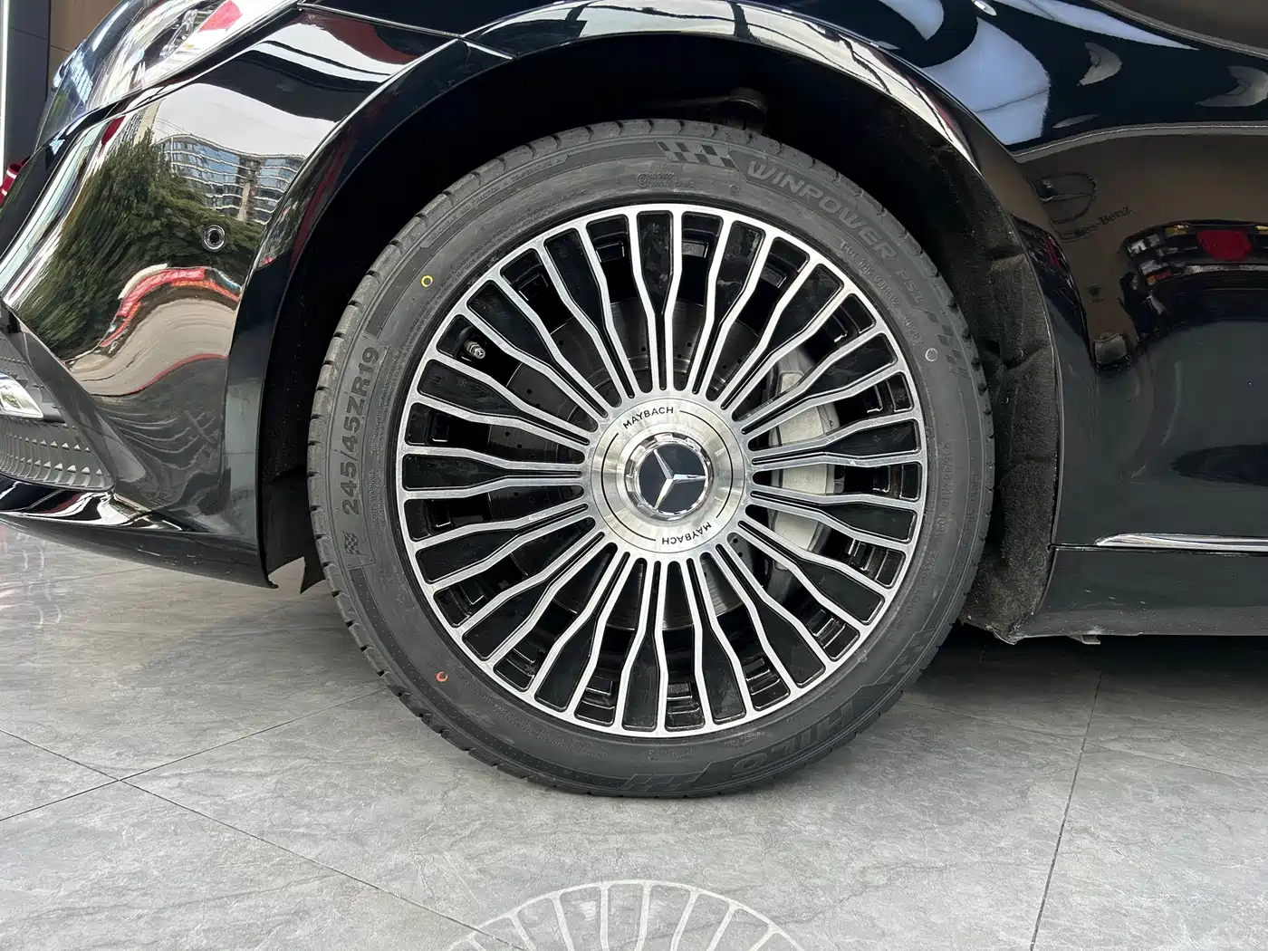 Mercedes-Benz S-Class 2020 S 350 L Premium Edition Collector's Version фото 13