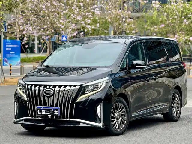 GAC TRUMPCHI M8