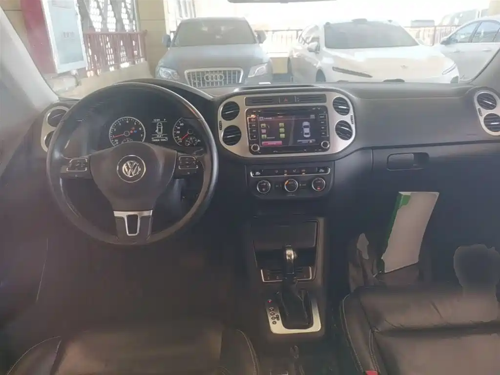Volkswagen Tiguan 2016 280TSI Automatic 2WD Silk Road Comfort фото 10