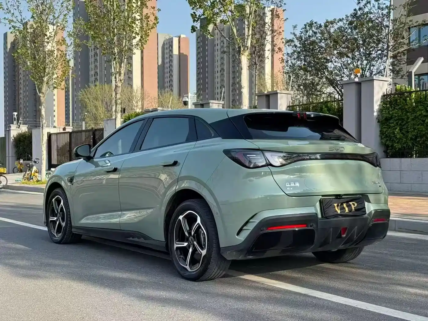 BYD Seal 06GT 2025 Smart Drive Edition 505 Ocean Wave Plus фото 7