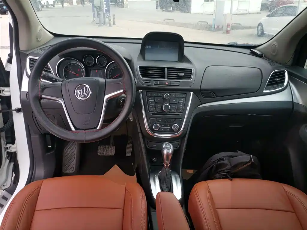 Buick Encore 2015 1.4T Automatic 2WD Urban Elite фото 10