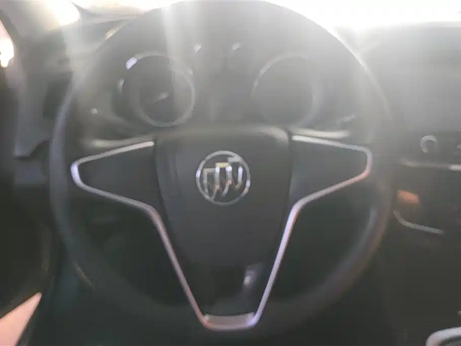 Buick Regal 2015 1.6T Fashion Tech Model фото 15