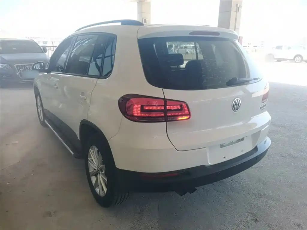 Volkswagen Tiguan 2016 280TSI Automatic 2WD Silk Road Comfort фото 5