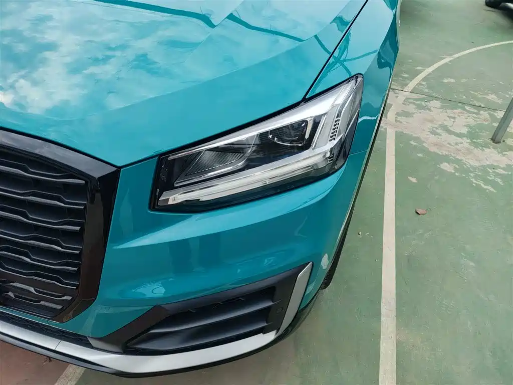 Audi Q2L 2021 35 TFSI Progressive Dynamic фото 24