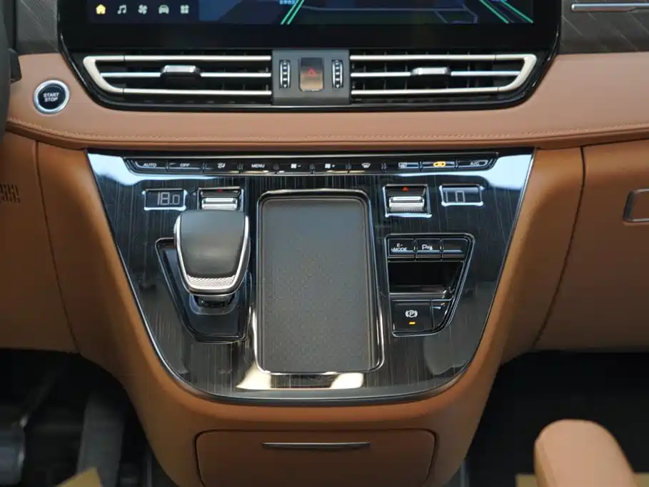 Hongqi HQ9 PHEV 2024 Model 2.0T AWD Business Edition фото 23