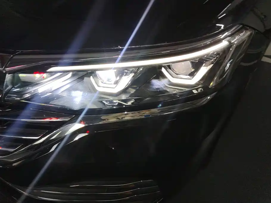 VOLKSWAGEN WEIRAN