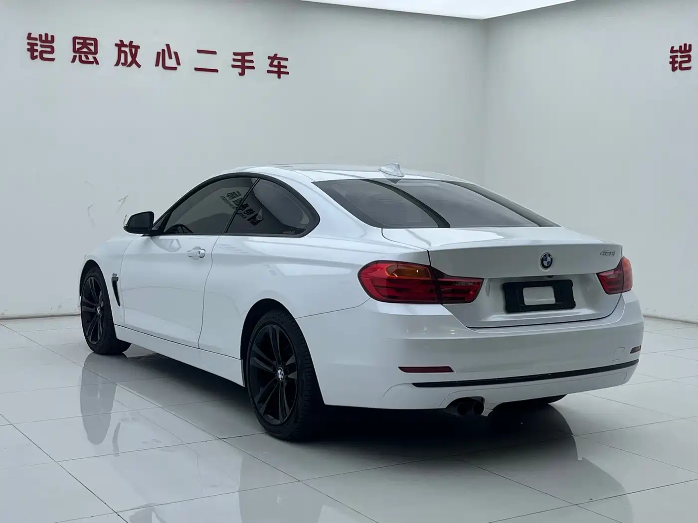 BMW 4 SERIES