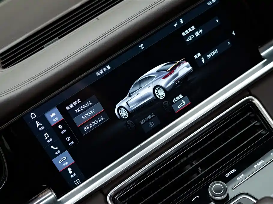 Porsche Panamera 2019 Panamera 2.9T фото 16