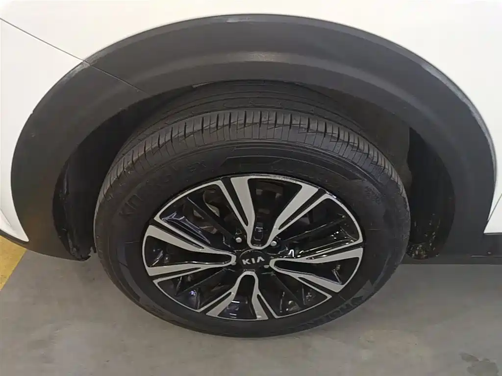 Kia KX1 2019 1.4L Automatic Fun Edition China VI фото 23