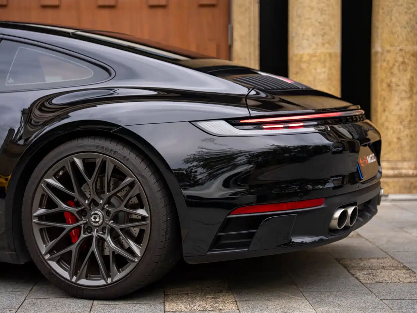 Porsche 911 2023 Carrera S 3.0T фото 8