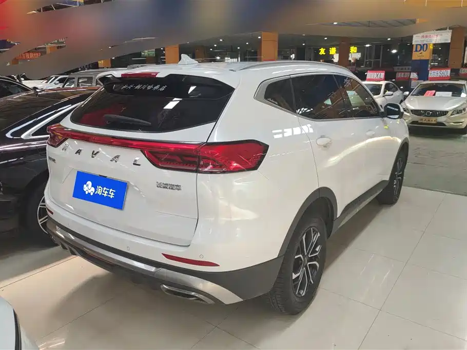 Haval H6 2023 National Trend Edition 1.5T Automatic Urban фото 3