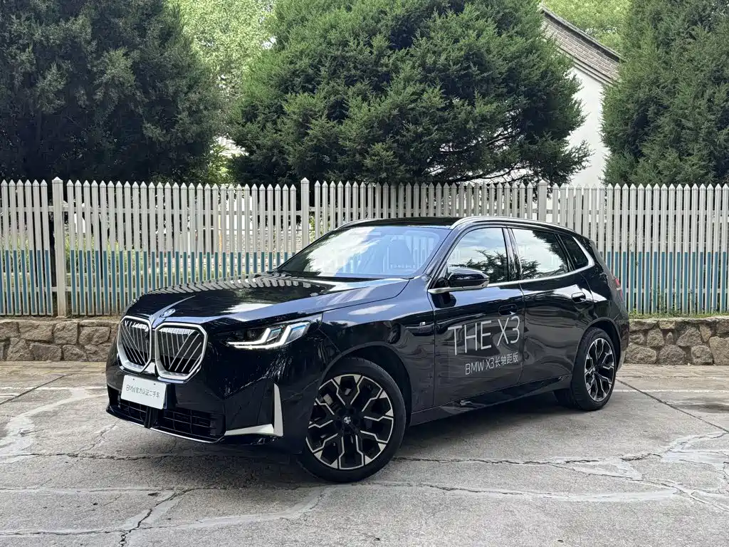 BMW X3 2025 2025 xDrive30L Premium M Sport Package