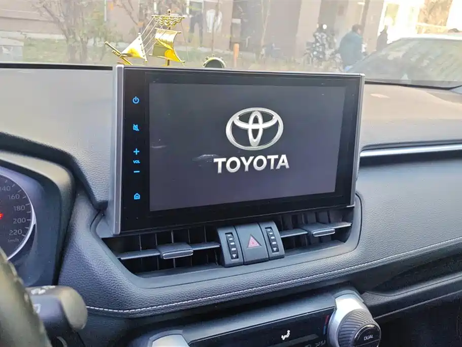 Toyota Wildlander 2022 2.0L CVT AWD Luxury PLUS Edition фото 13