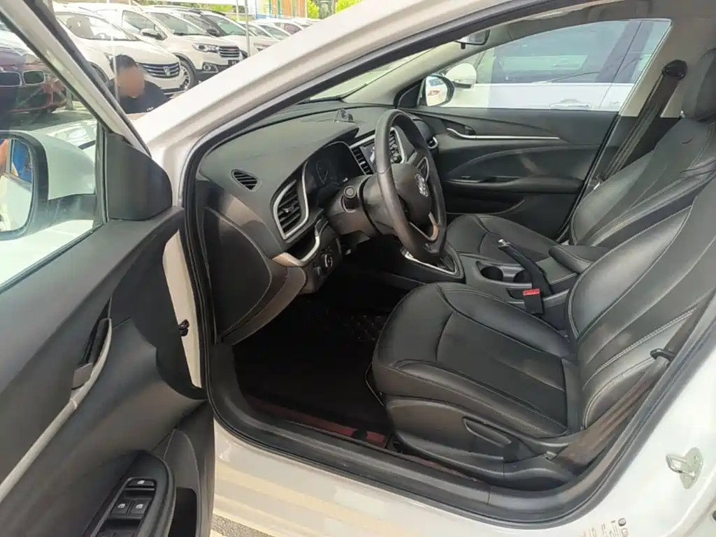 Buick Excelle 2023 2021 Facelift 1.3T Auto Mild Hybrid Progressive