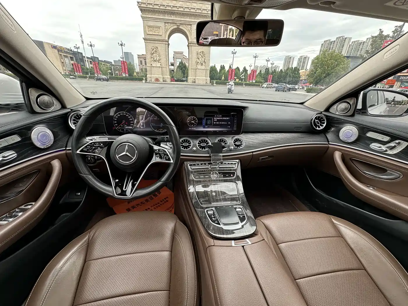 Mercedes-Benz E-Class 2017 E 300 L Sport Luxury фото 5