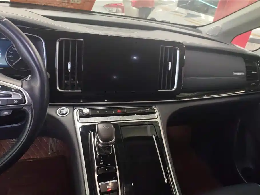 GAC Trumpchi Trumpchi M8 2021 Leading Show Series 390T Premium Edition фото 13