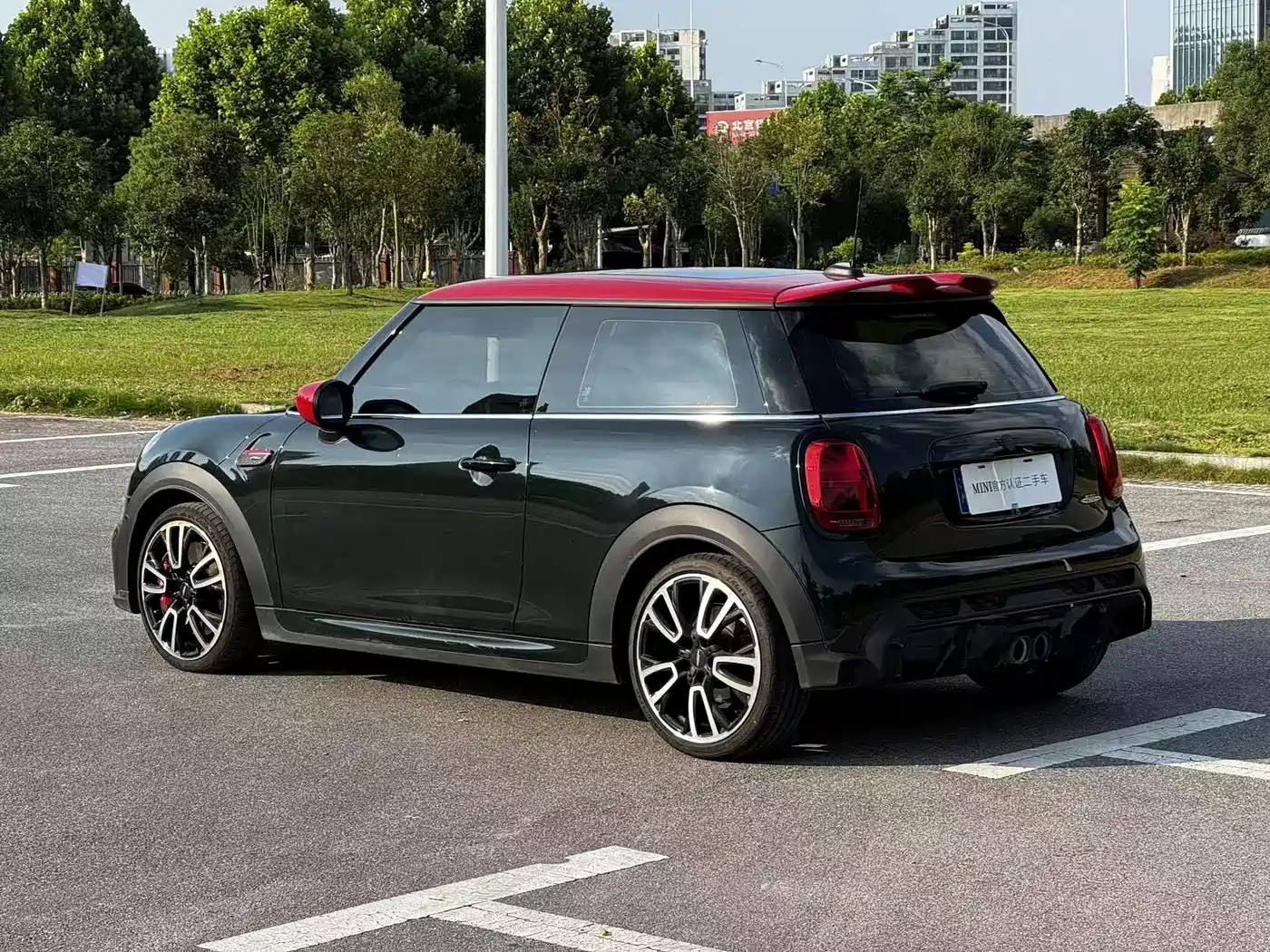 MINI JCW 2022 2022 2.0T JOHN COOPER WORKS ALL-IN