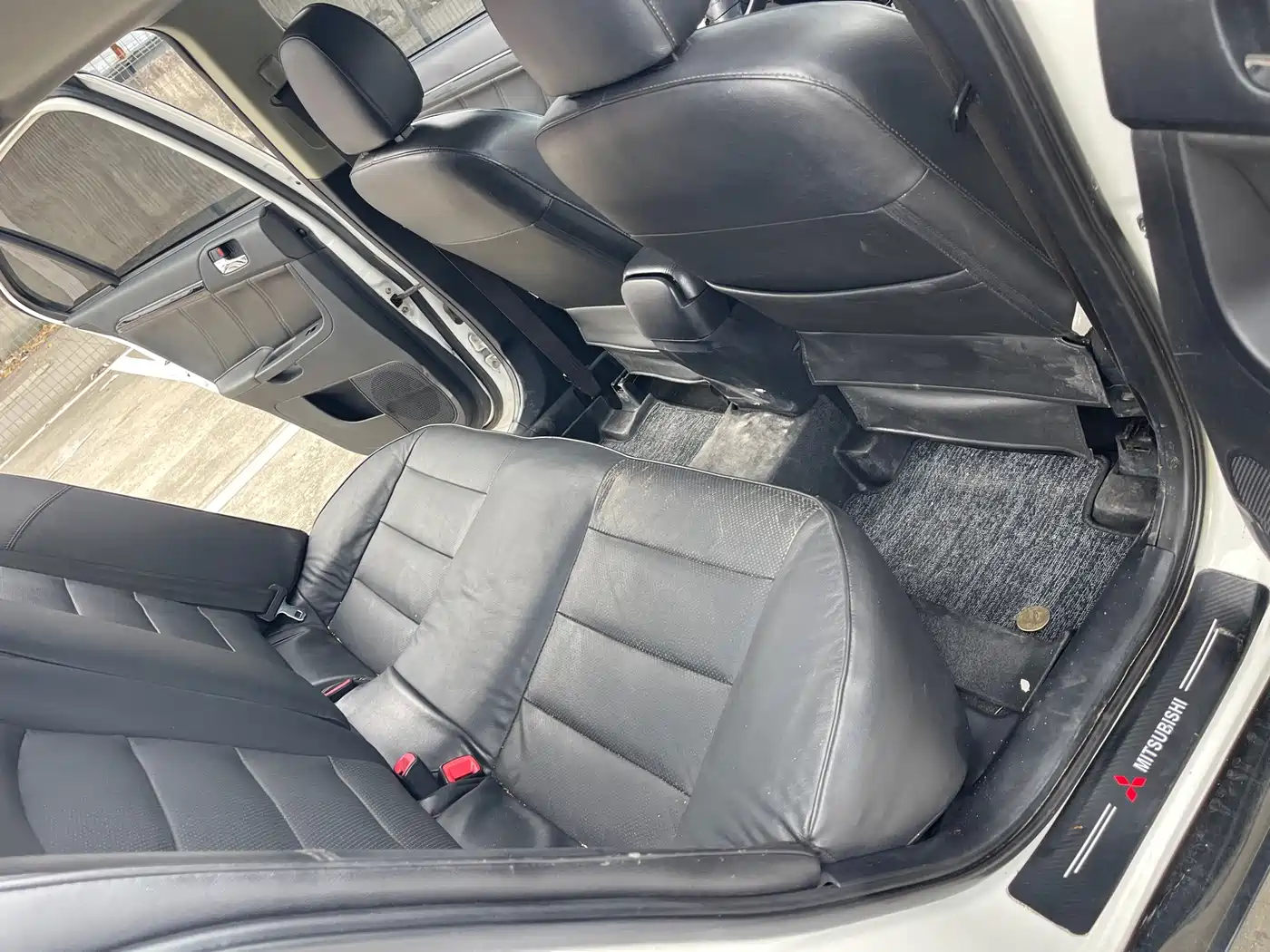 Mitsubishi Lancer EX 2014 2013 Trend 1.6L Manual Luxury