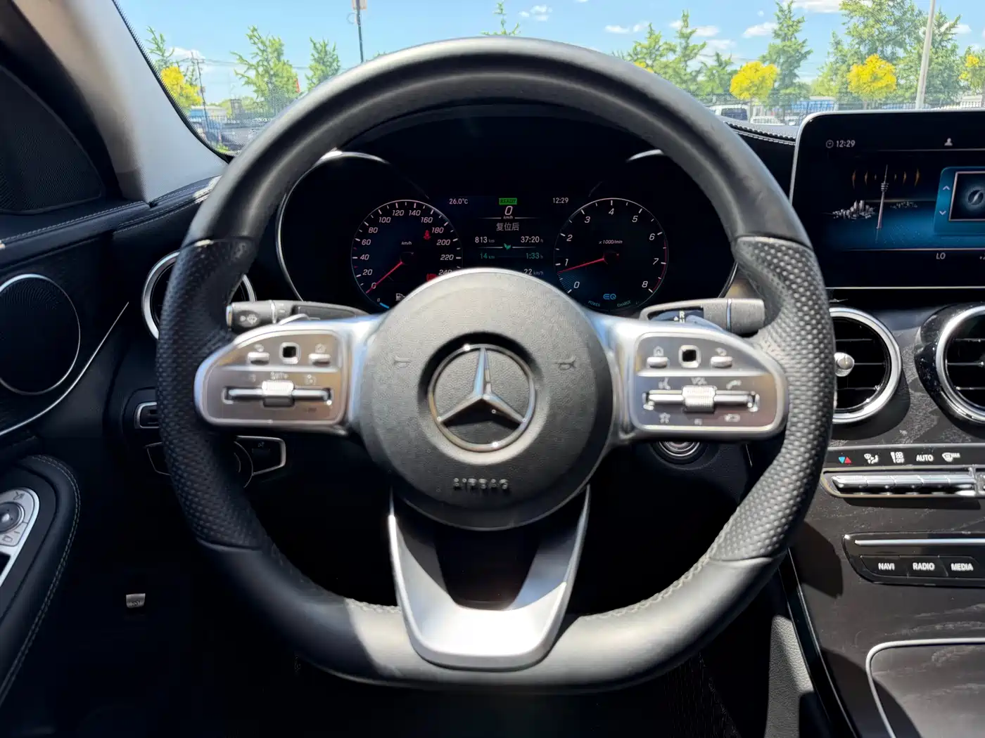 Mercedes-Benz C-Class 2020 C 260 L Sport фото 19