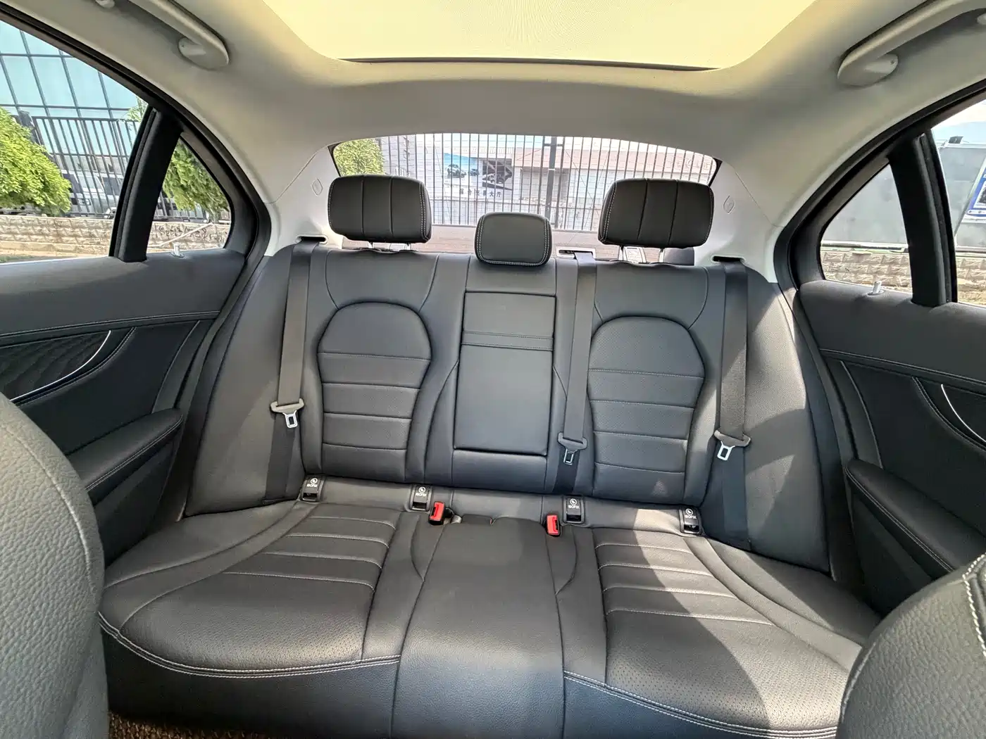 Mercedes-Benz C-Class 2020 C 260 L Sport фото 25