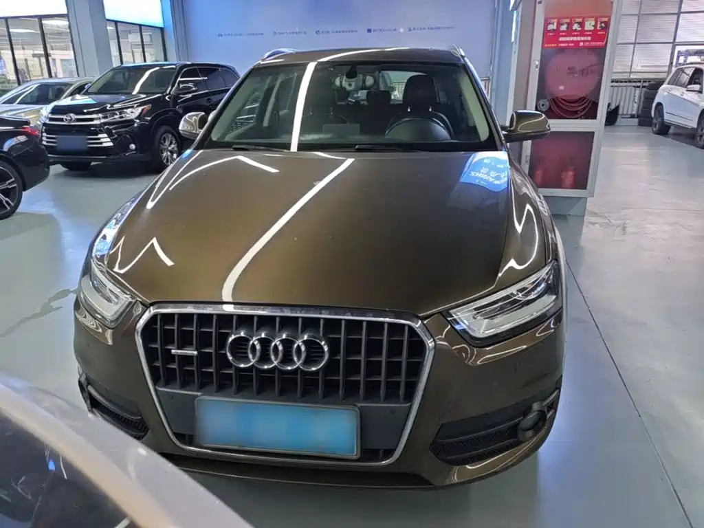 Фото 3 - Audi Q3