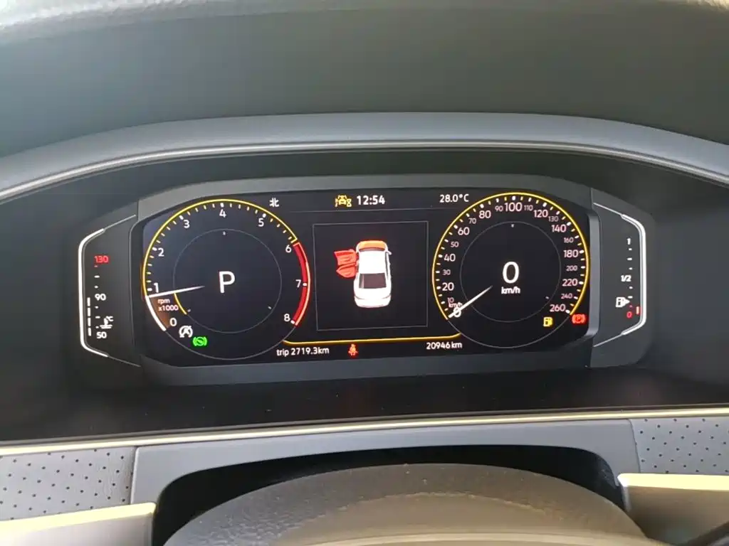 Volkswagen Lavida, миниатюра 12