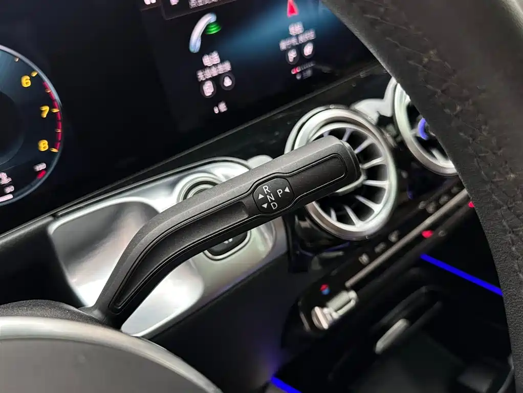 Mercedes-Benz GLB 2022 GLB 220 Style фото 18