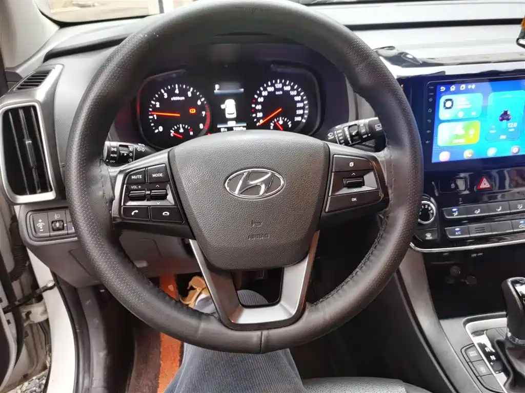 Hyundai Beijing Hyundai ix35 2019 2.0L Automatic 2WD Zhiyong·Smooth Enjoy China VI фото 7