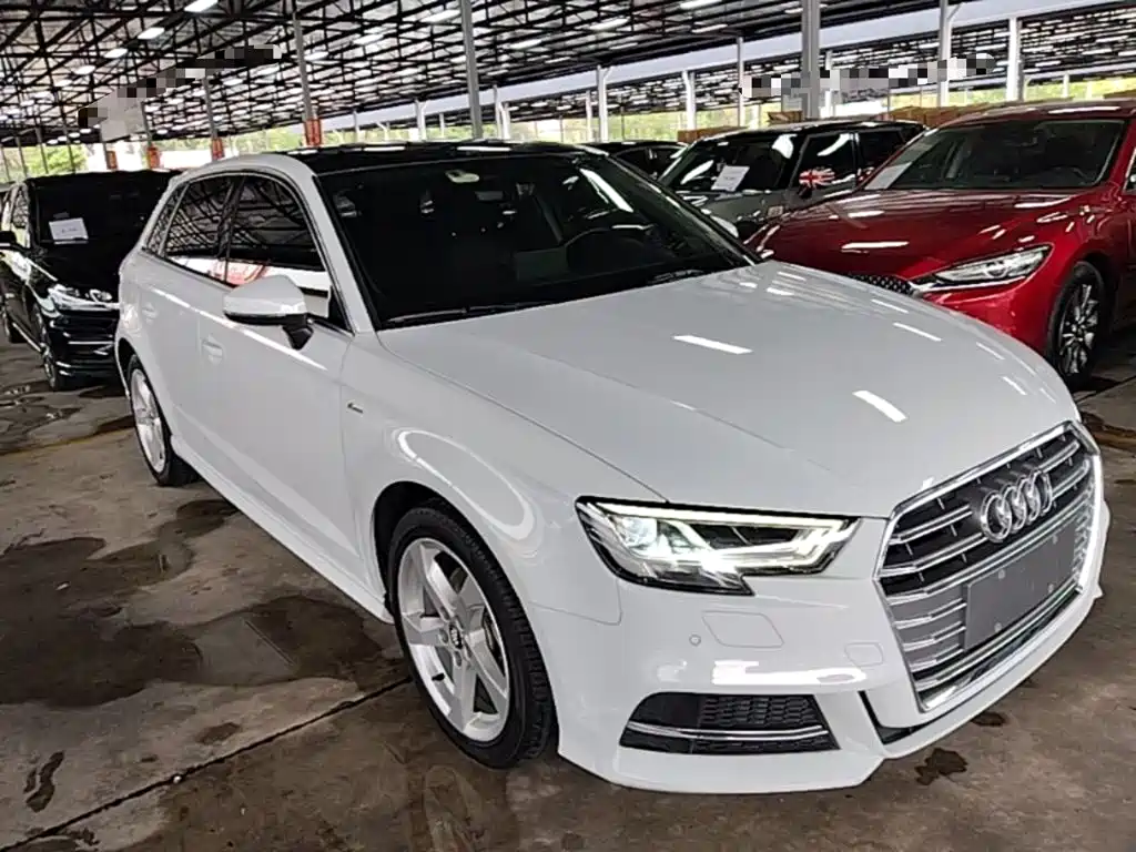 Фото 4 - Audi A3