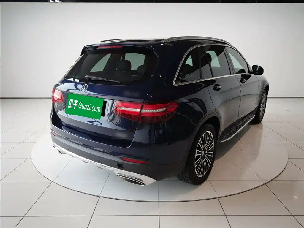 Mercedes-Benz GLC 2017 GLC 200 4MATIC фото 7
