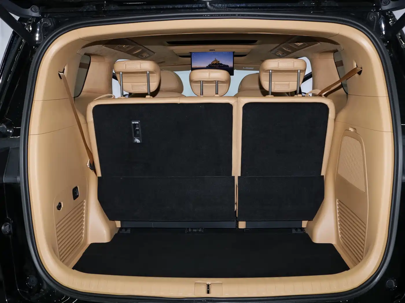 Voyah Auto Voyah Dreamer 2025 PHEV AWD Flagship Kunpeng Edition фото 13
