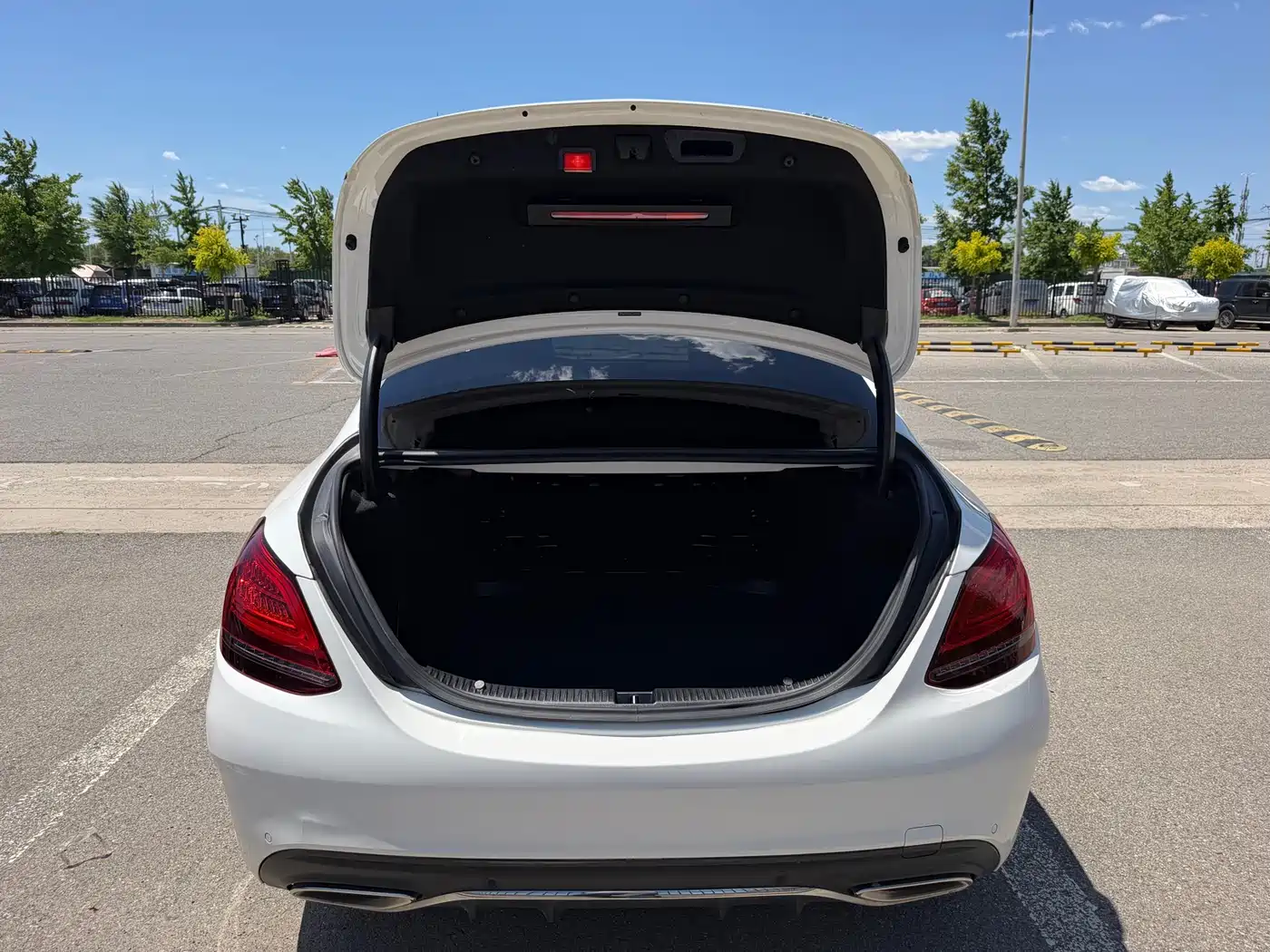Mercedes-Benz C-Class 2020 C 260 L Sport фото 32