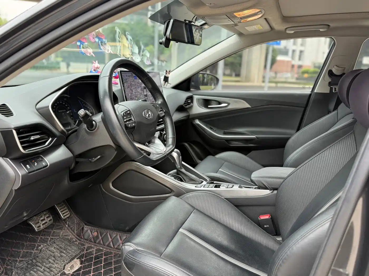 Hyundai Fista 2019 280TGDi Smart Speed Edition China V фото 10