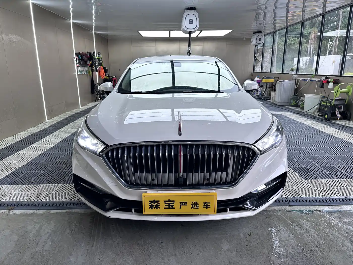 Hongqi H5 2020 1.5T DCT Qi Rhythm Edition фото 2