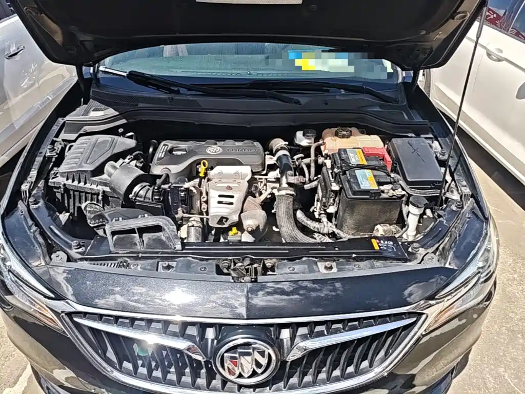 Фото 16 - Buick Excelle