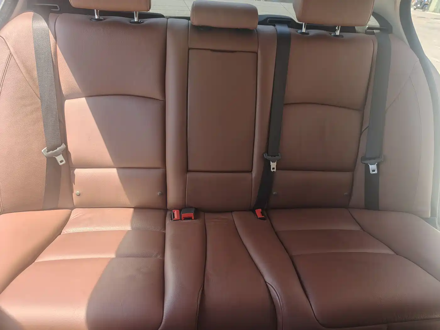BMW 5 Series 2014 525Li Leading фото 11