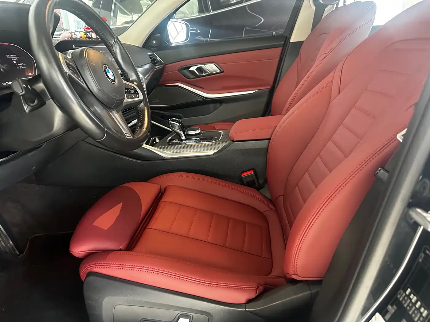 BMW 3 Series 2021 325Li M Sport Night Edition фото 6