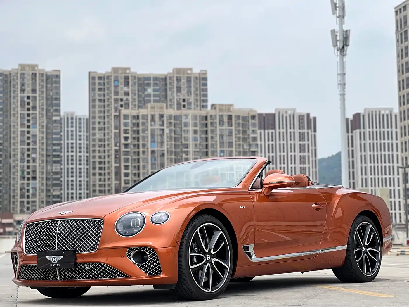 BENTLEY CONTINENTAL