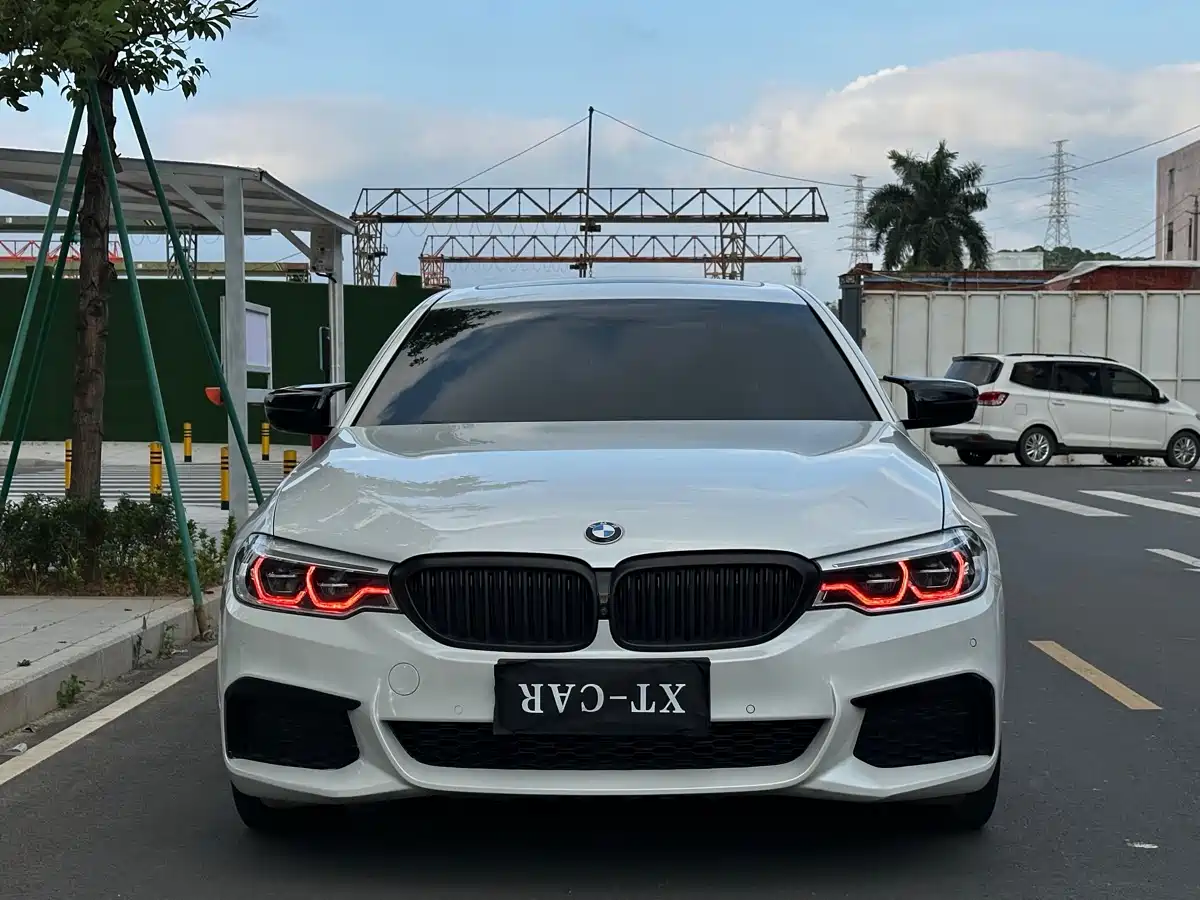 BMW 5 Series 2020 530Li Exclusive M Sport Package