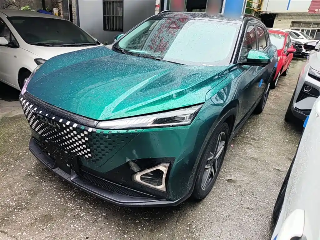 Dongfeng Aeolus Haohan 2023 1.5T Premium Edition