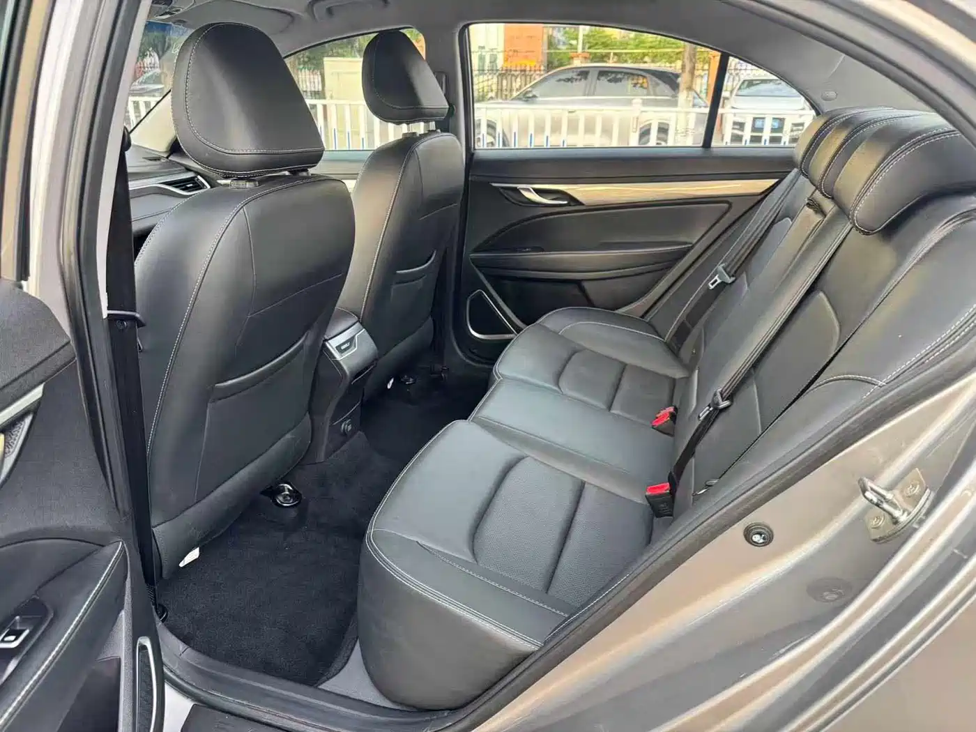 GEELY AUTOMOBILE EMGRAND