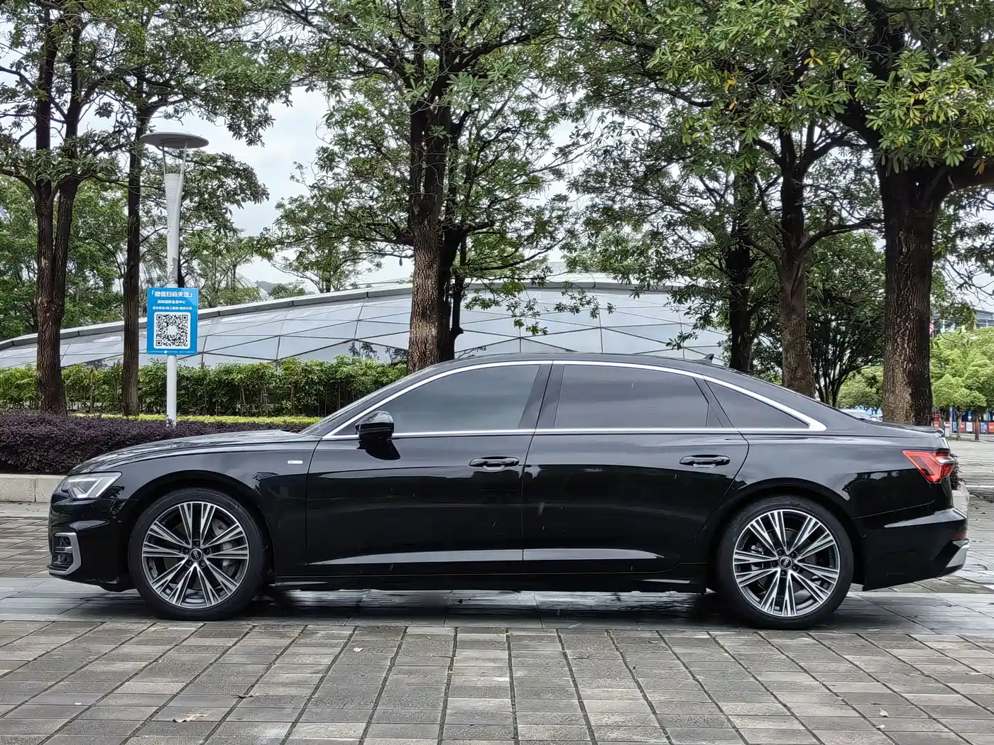 Audi A6L 2023 Facelift 55 TFSI quattro Exclusive Dynamic фото 7