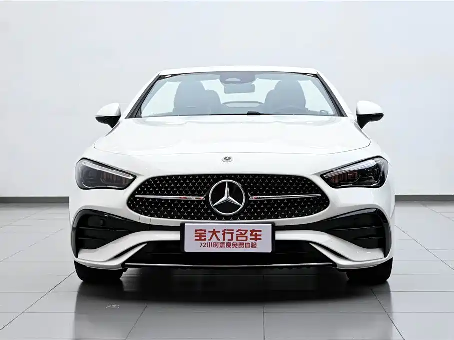 Mercedes-Benz CLE 2024 CLE 260 Convertible Coupe фото 3