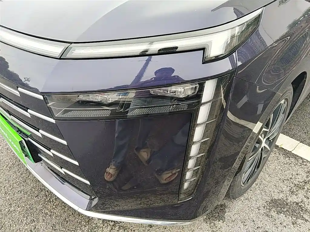 GAC Trumpchi Trumpchi E8 NEV 2024 Model 150km MAX фото 24