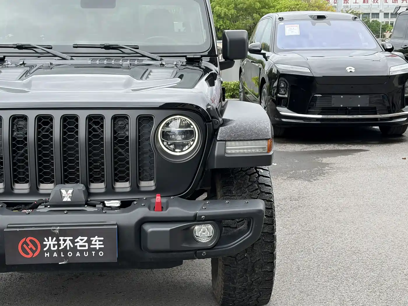 Jeep Gladiator 2024 2023 3.6L Overland