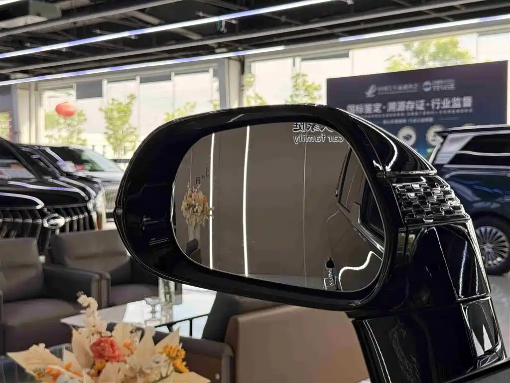 Hongqi HQ9 2023 2.0T Smart Connect Flag Enjoy Edition фото 25