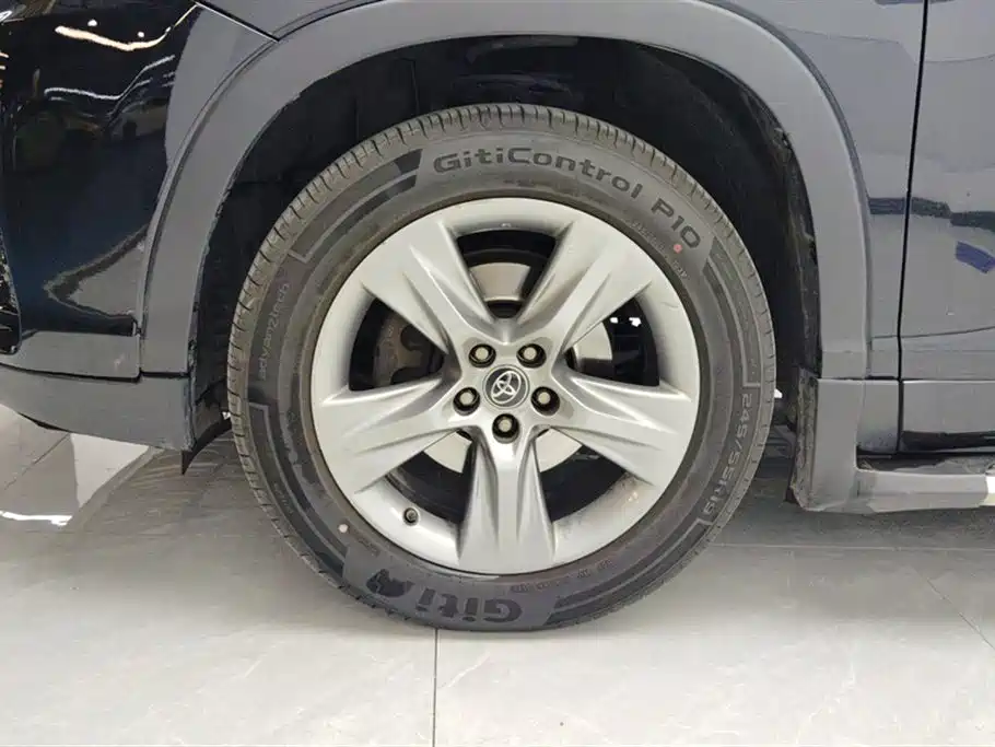Toyota Highlander 2018 2.0T 4WD Premium 7-seater (China V) фото 6